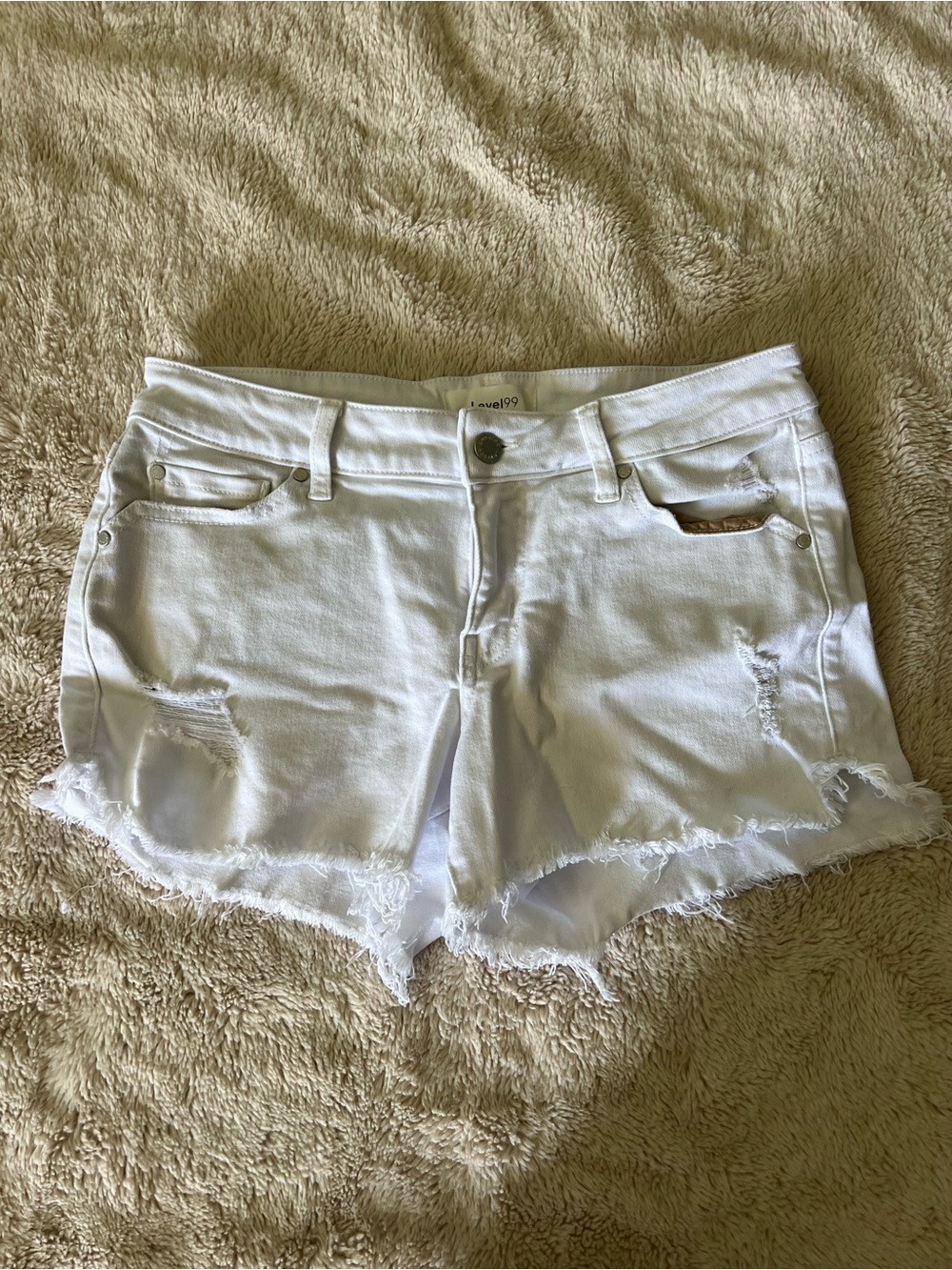Level 99 short